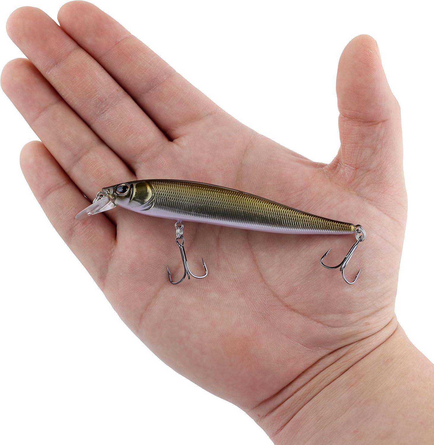imageBerkley Stunna Fishing Hard BaitBronzeback