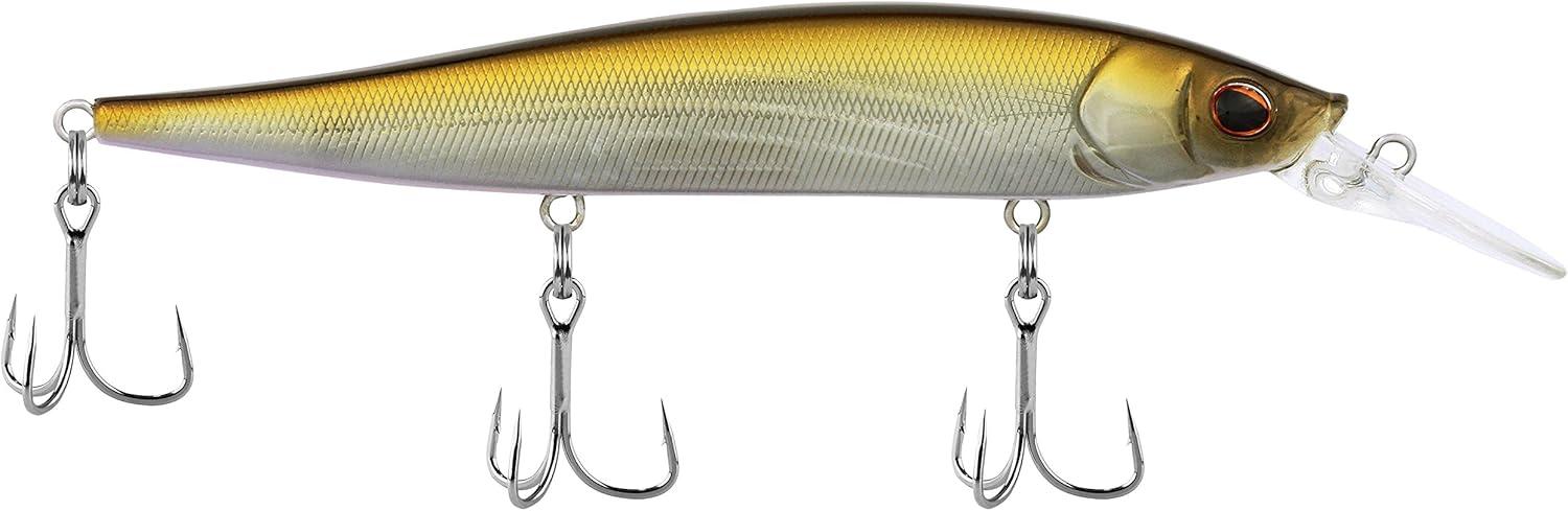 imageBerkley Stunna Fishing Hard BaitBronzeback