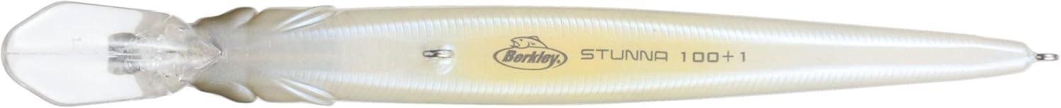 imageBerkley Stunna Fishing Hard BaitFrench Pearl OB