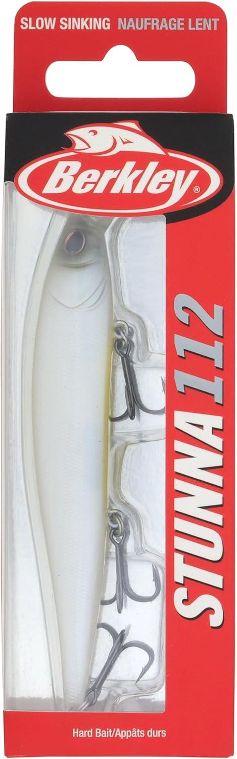 imageBerkley Stunna Fishing Hard BaitFrench Pearl OB