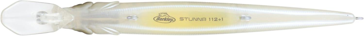 imageBerkley Stunna Fishing Hard BaitFrench Pearl OB