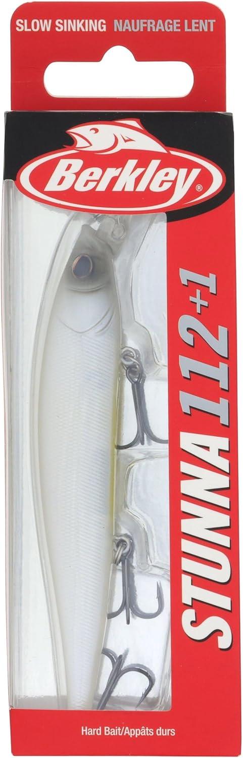 imageBerkley Stunna Fishing Hard BaitFrench Pearl OB