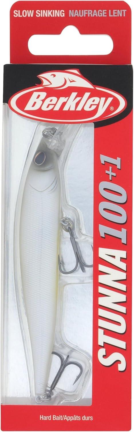 imageBerkley Stunna Fishing Hard BaitFrench Pearl OB