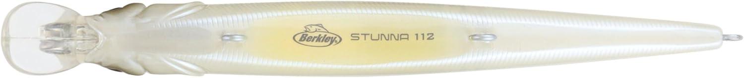 imageBerkley Stunna Fishing Hard BaitFrench Pearl OB
