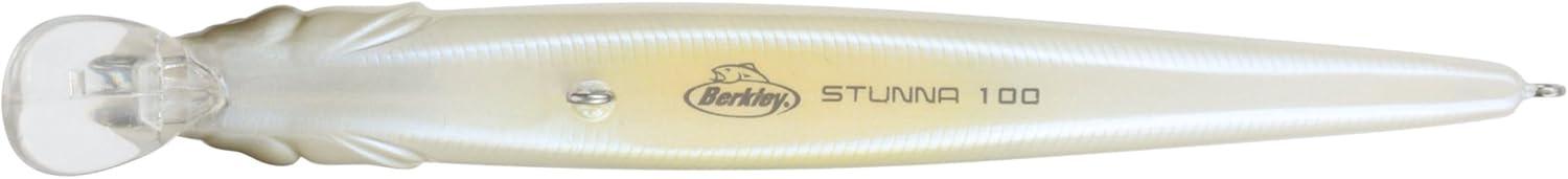 imageBerkley Stunna Fishing Hard BaitFrench Pearl OB