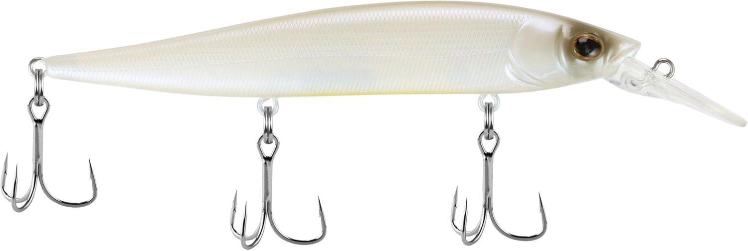 imageBerkley Stunna Fishing Hard BaitFrench Pearl OB