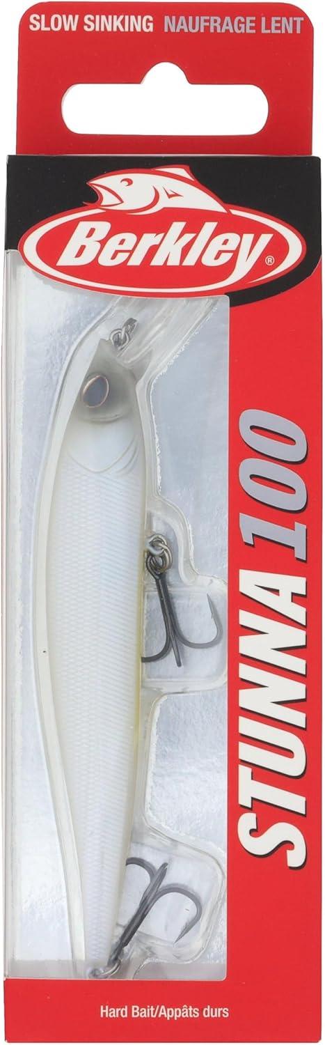 imageBerkley Stunna Fishing Hard BaitFrench Pearl OB