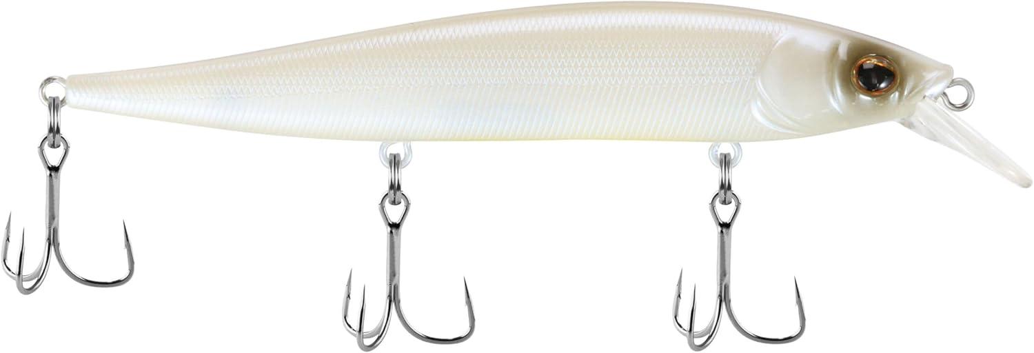 imageBerkley Stunna Fishing Hard BaitFrench Pearl OB