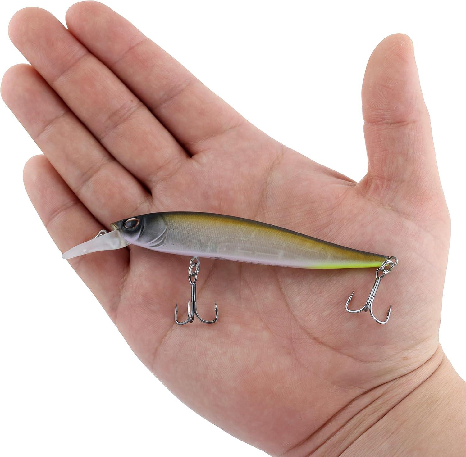 imageBerkley Stunna Fishing Hard BaitMF Tennessee Shad