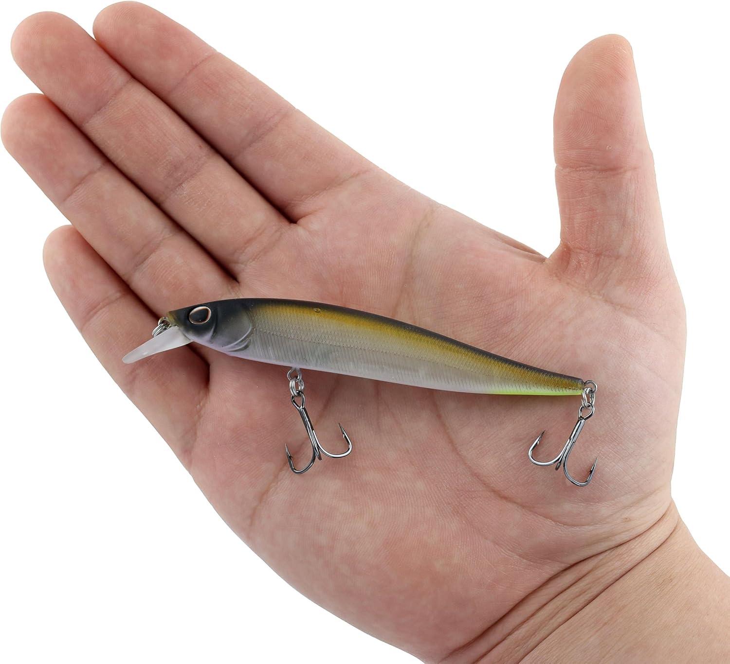 imageBerkley Stunna Fishing Hard BaitMF Tennessee Shad