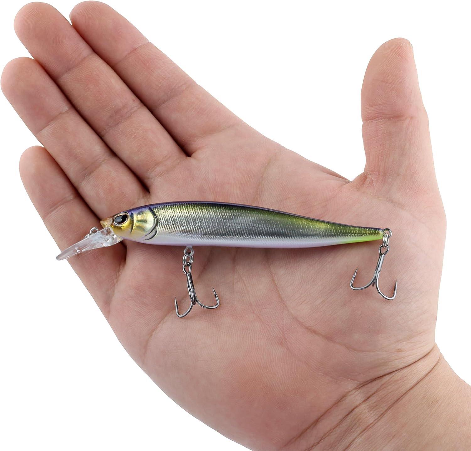 imageBerkley Stunna Fishing Hard BaitNebu