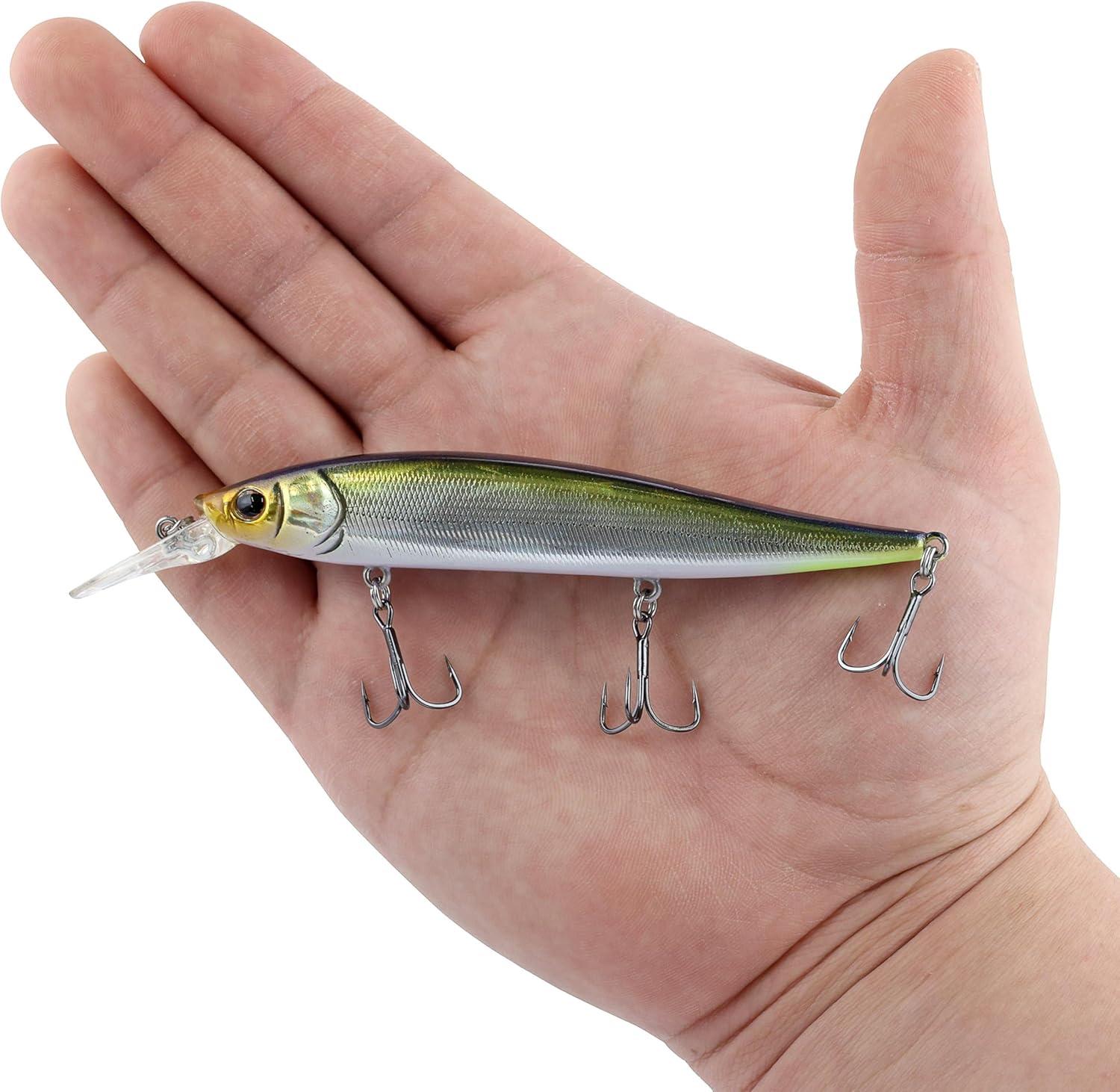 imageBerkley Stunna Fishing Hard BaitNebu