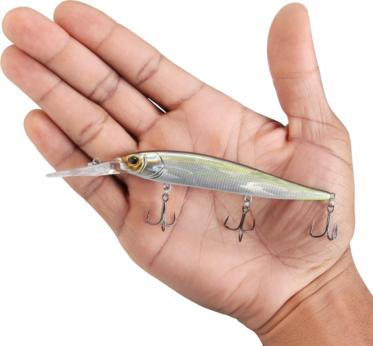 imageBerkley Stunna Fishing Hard BaitNebu