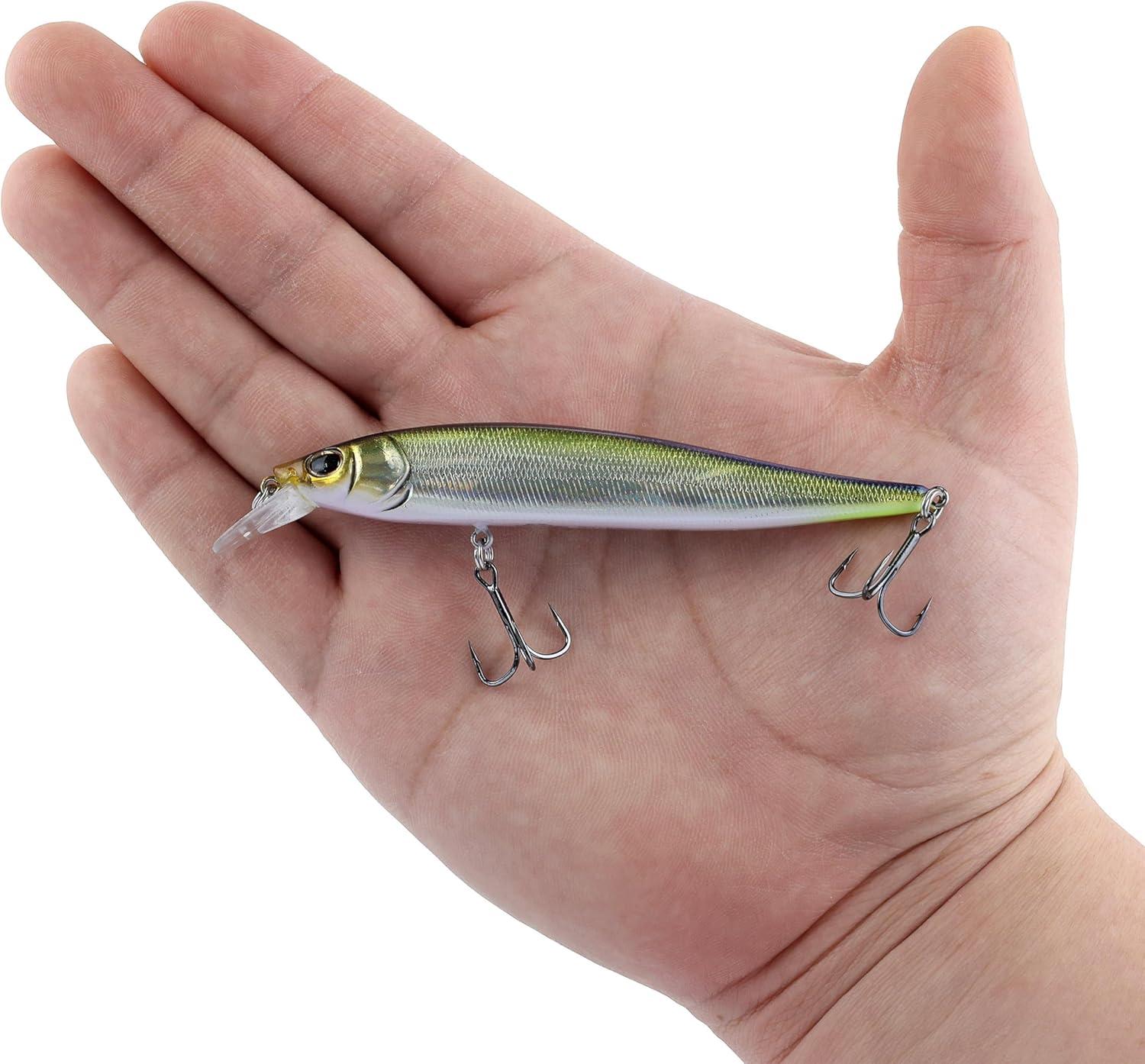imageBerkley Stunna Fishing Hard BaitNebu