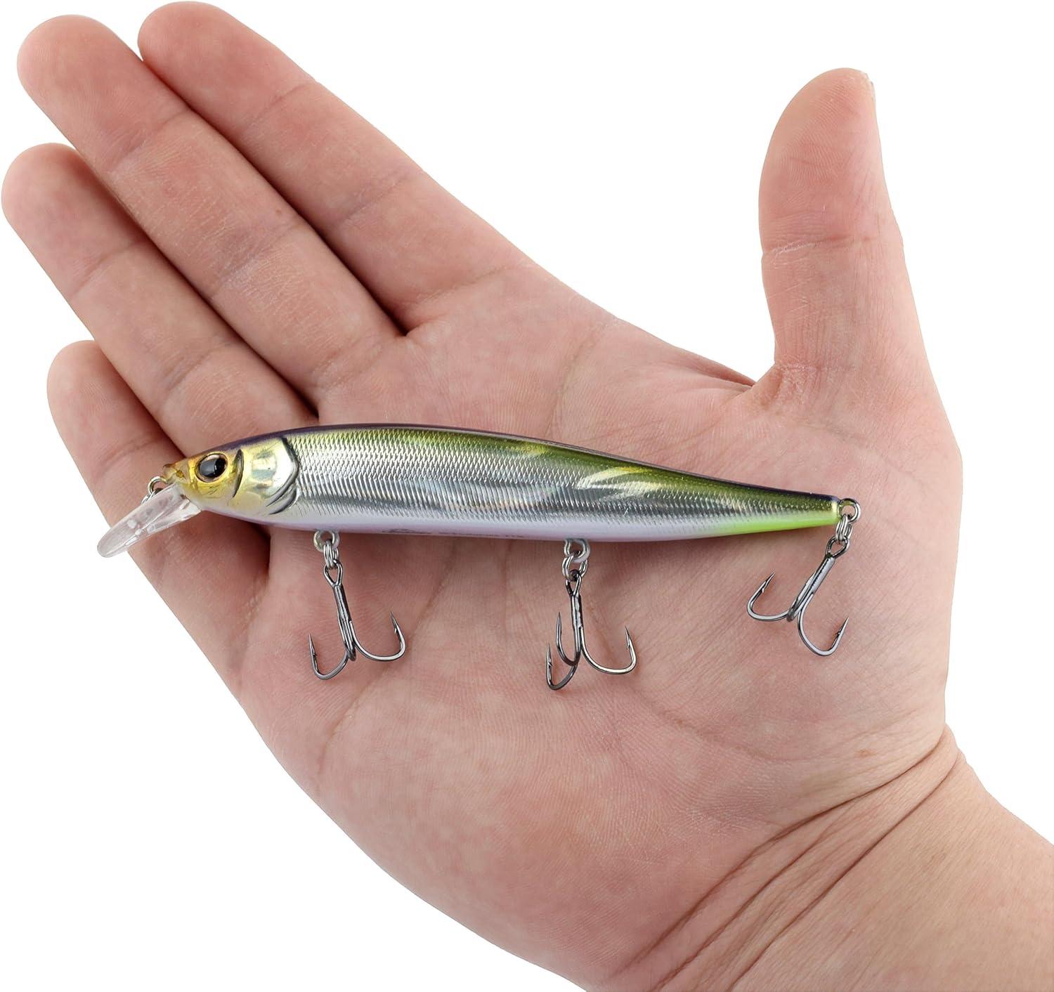 imageBerkley Stunna Fishing Hard BaitNebu