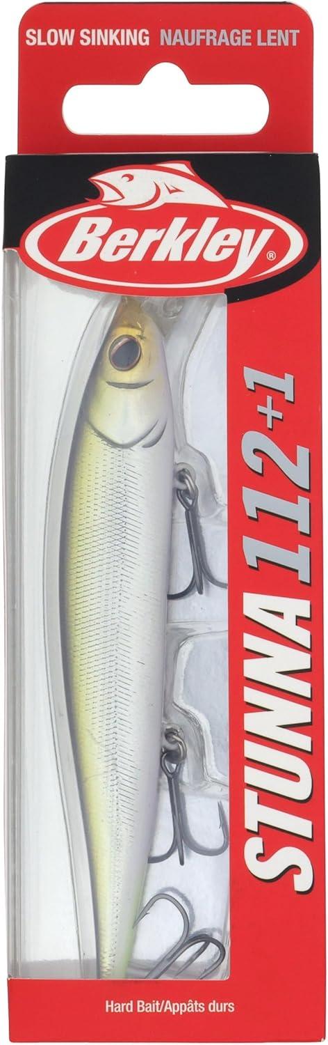 imageBerkley Stunna Fishing Hard BaitNebu