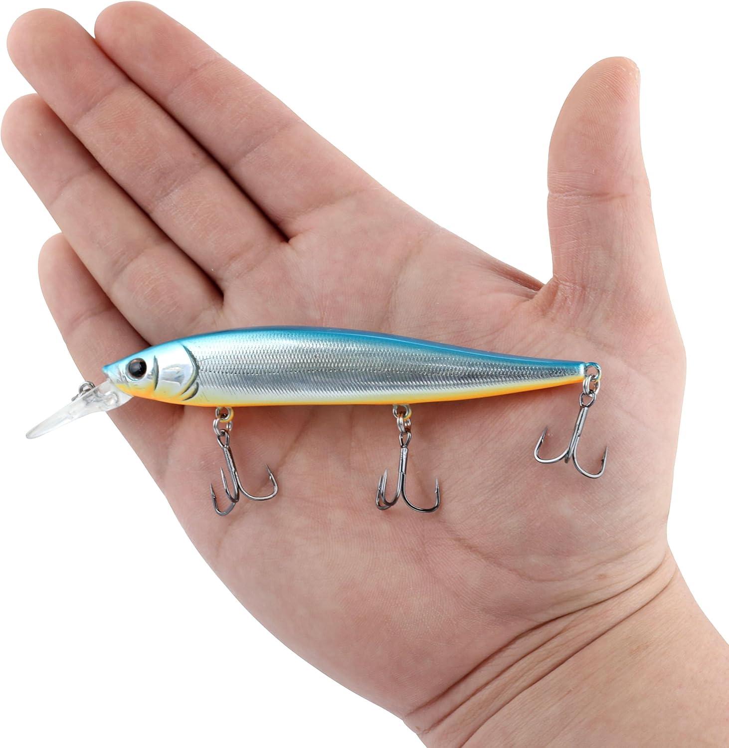 imageBerkley Stunna Fishing Hard BaitOG Blue