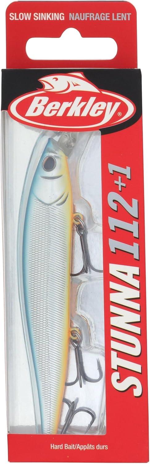 imageBerkley Stunna Fishing Hard BaitOG Blue