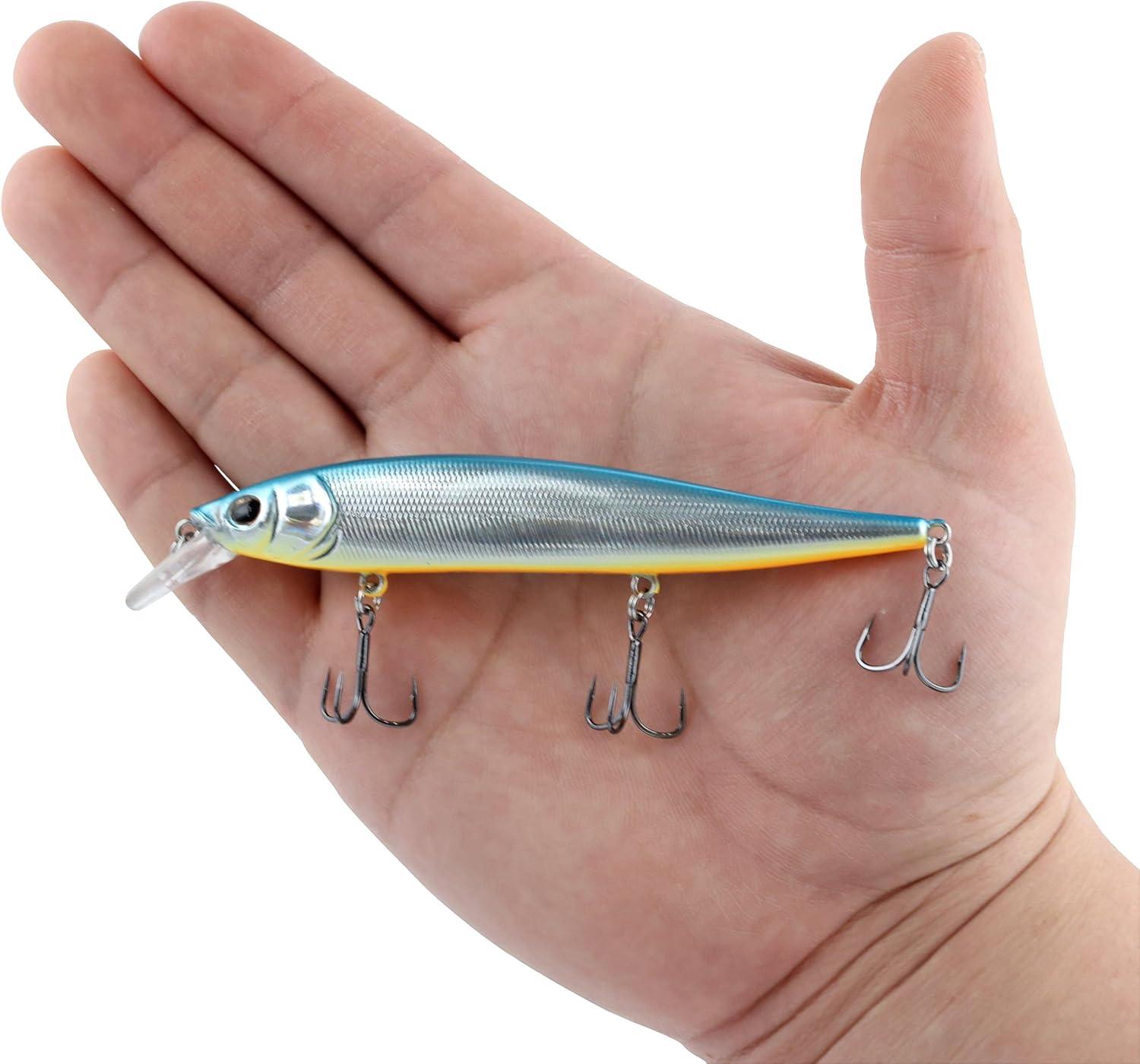 imageBerkley Stunna Fishing Hard BaitOG Blue
