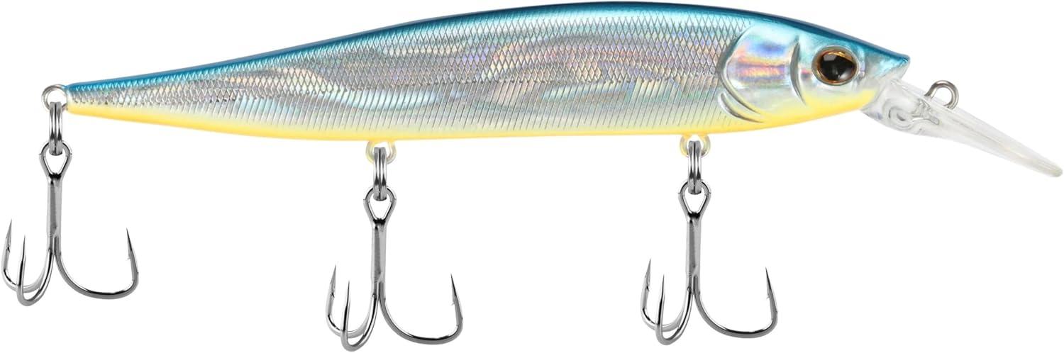 imageBerkley Stunna Fishing Hard BaitOG Blue