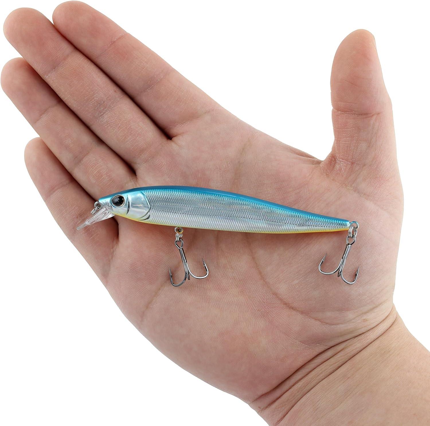 imageBerkley Stunna Fishing Hard BaitOG Blue