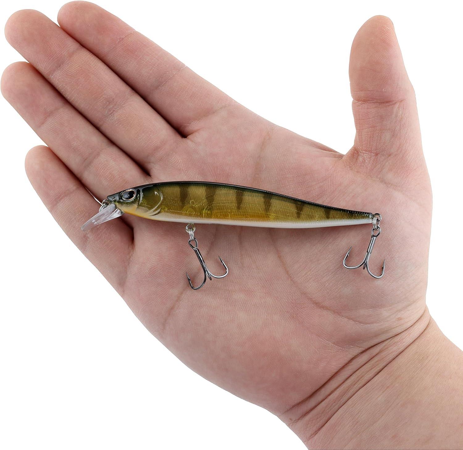imageBerkley Stunna Fishing Hard BaitPerch
