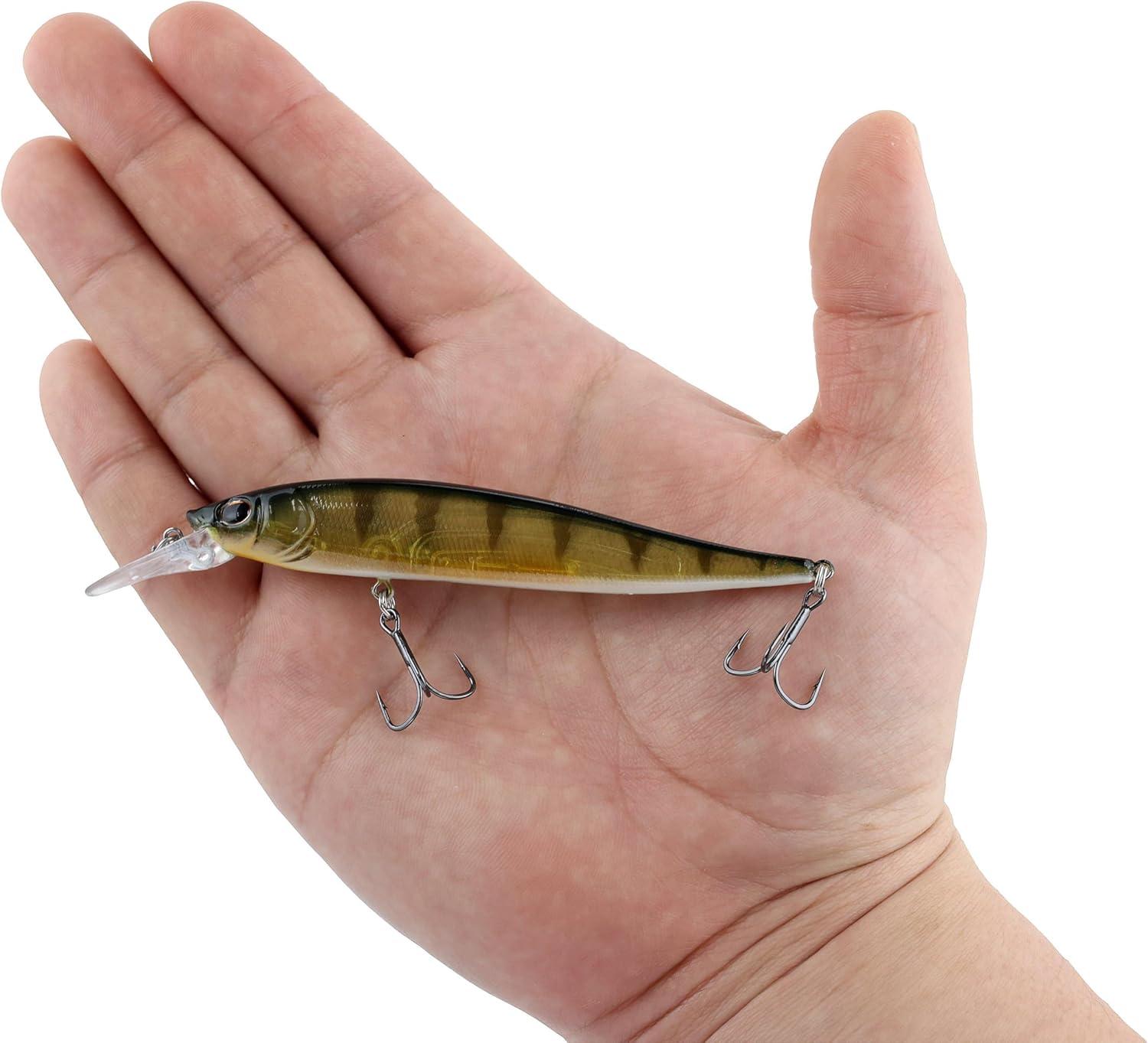 imageBerkley Stunna Fishing Hard BaitPerch