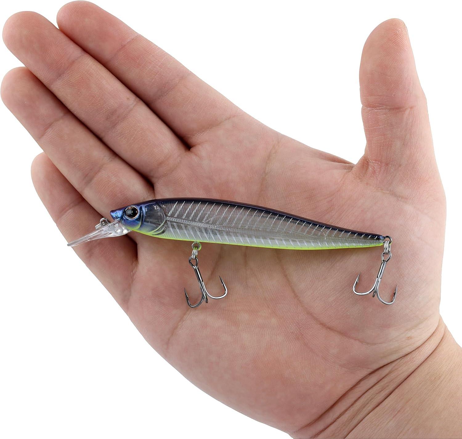 imageBerkley Stunna Fishing Hard BaitShad Fillet