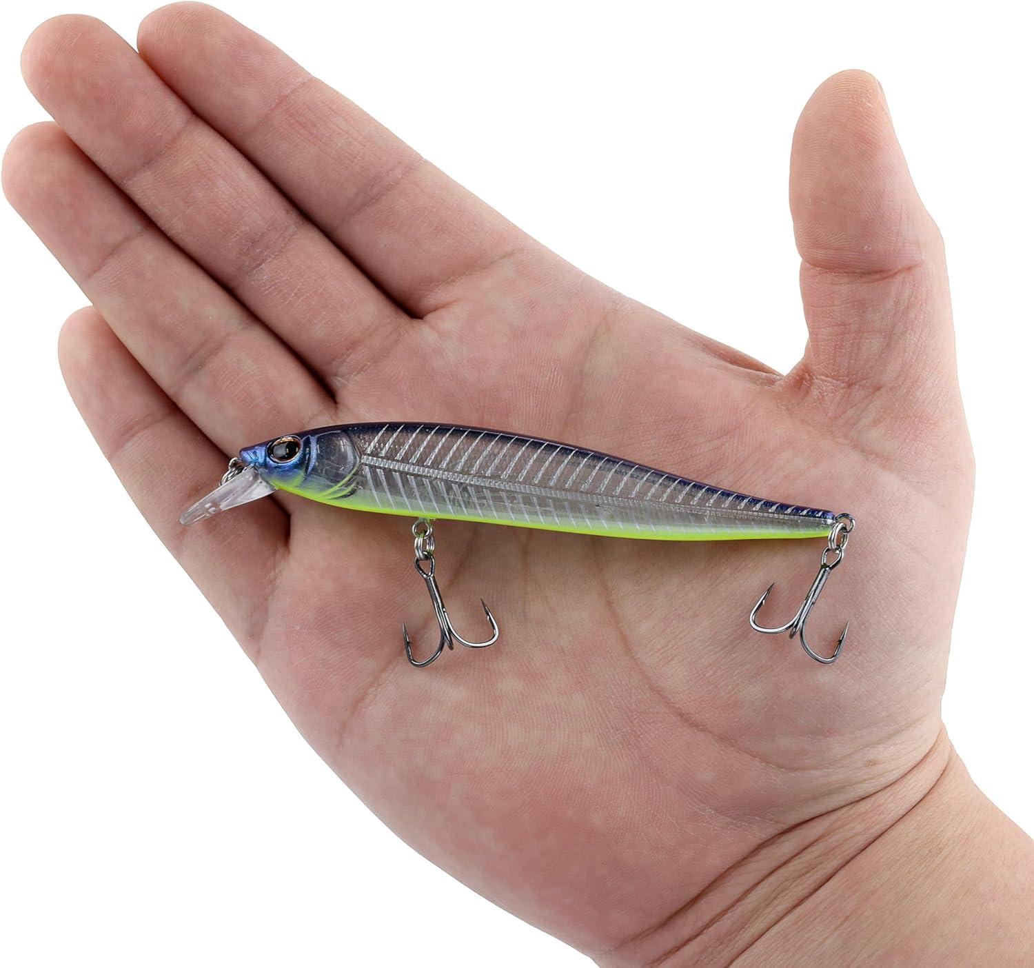 imageBerkley Stunna Fishing Hard BaitShad Fillet