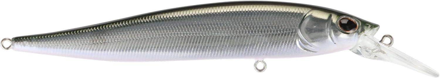 imageBerkley Stunna Fishing Hard BaitSilver Dolla