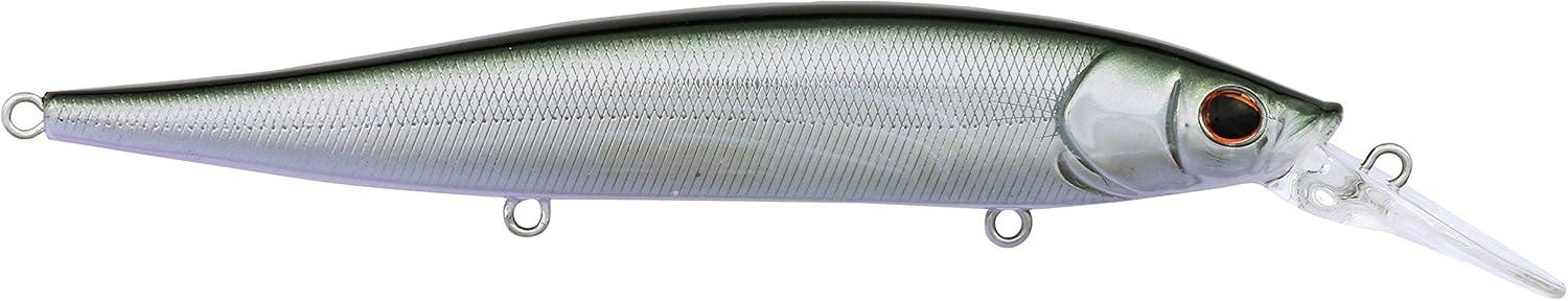 imageBerkley Stunna Fishing Hard BaitSilver Dolla