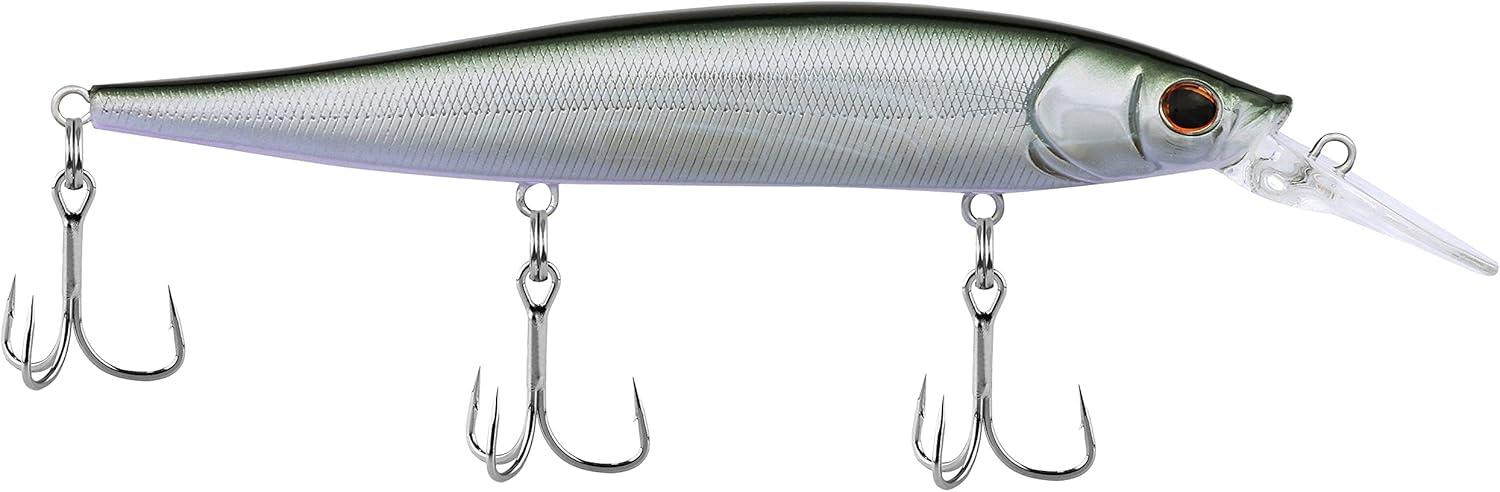 imageBerkley Stunna Fishing Hard BaitSilver Dolla