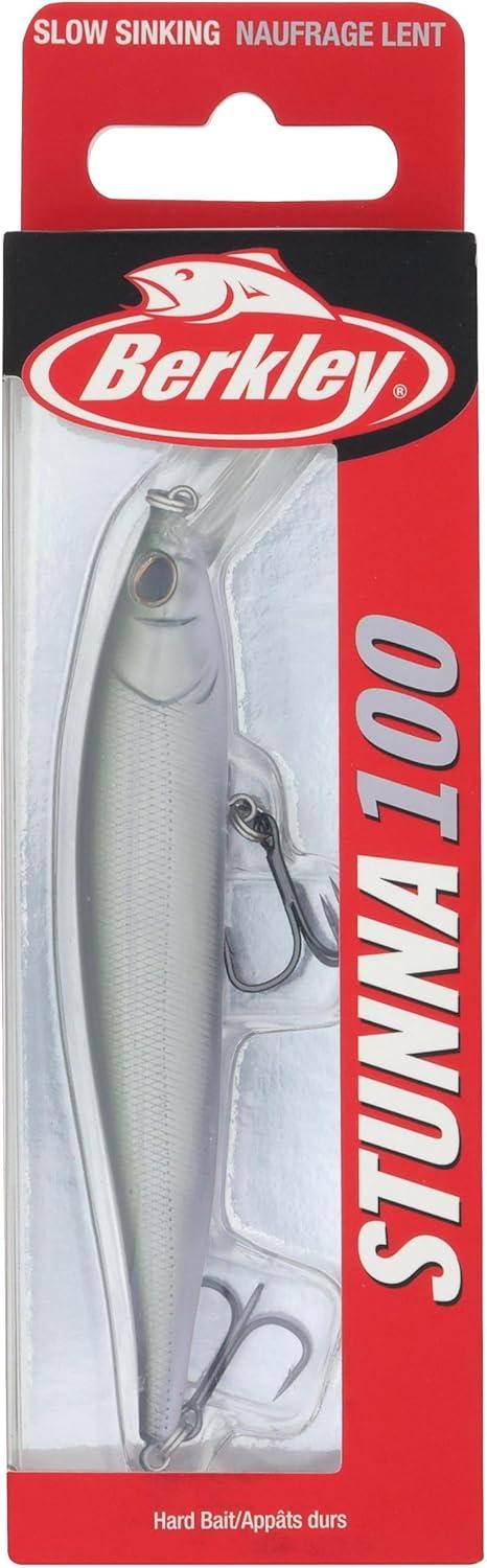 imageBerkley Stunna Fishing Hard BaitSilver Dolla