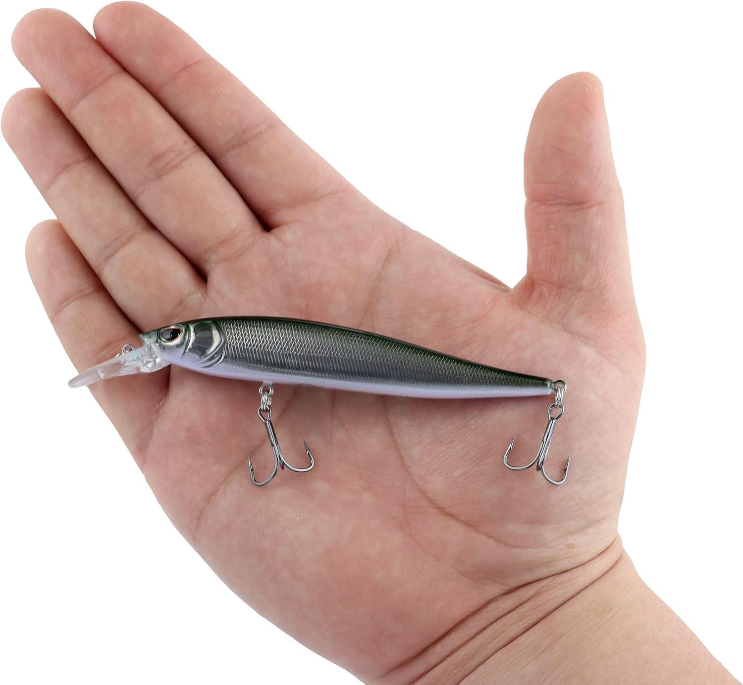 imageBerkley Stunna Fishing Hard BaitSilver Dolla
