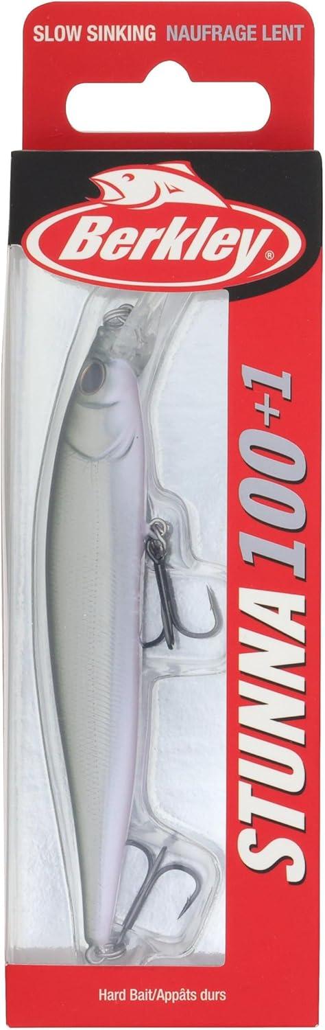 imageBerkley Stunna Fishing Hard BaitSilver Dolla
