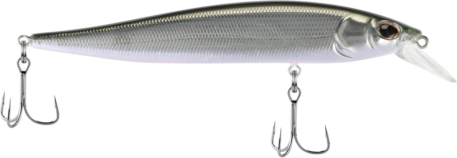 imageBerkley Stunna Fishing Hard BaitSilver Dolla