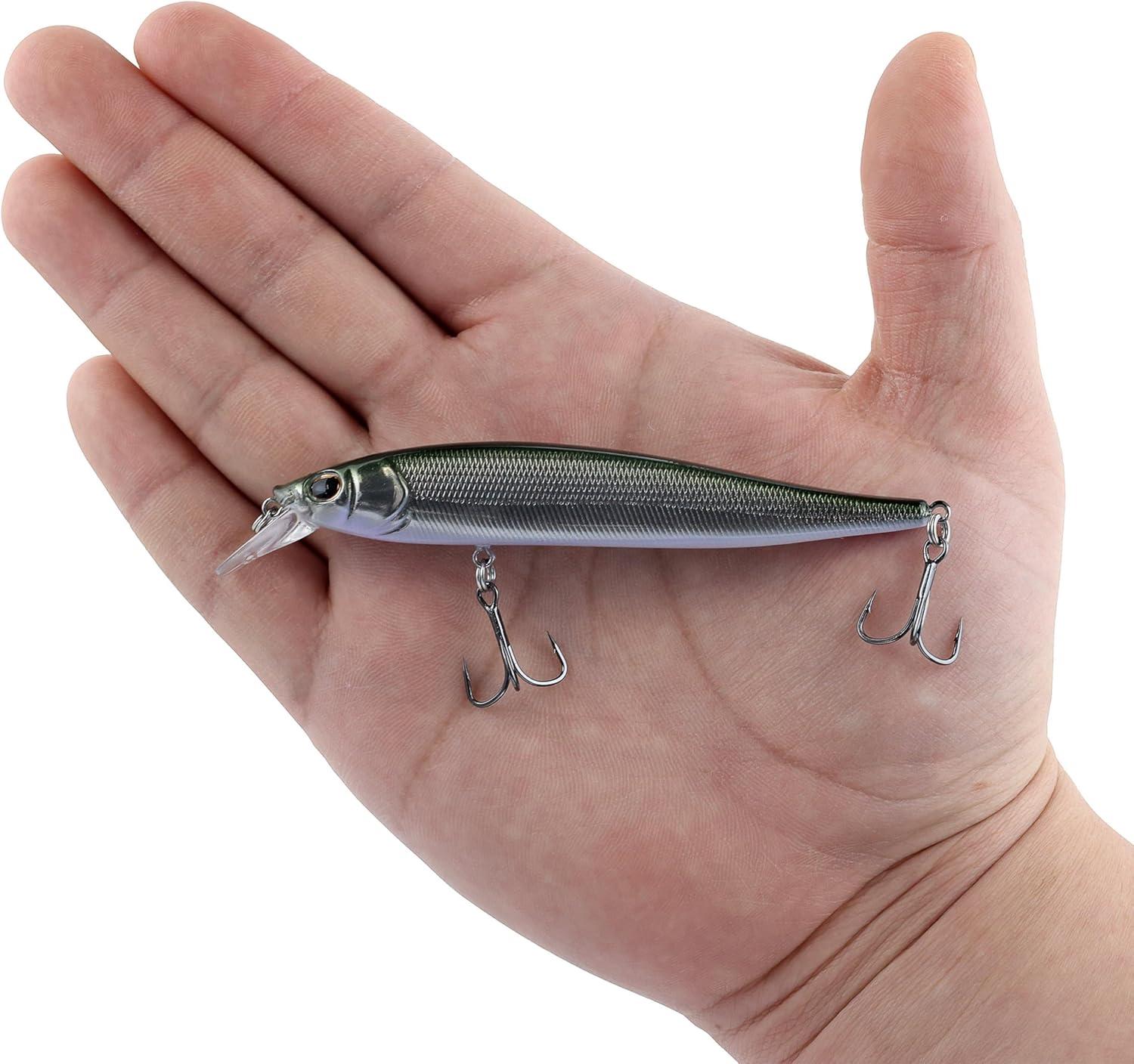 imageBerkley Stunna Fishing Hard BaitSilver Dolla
