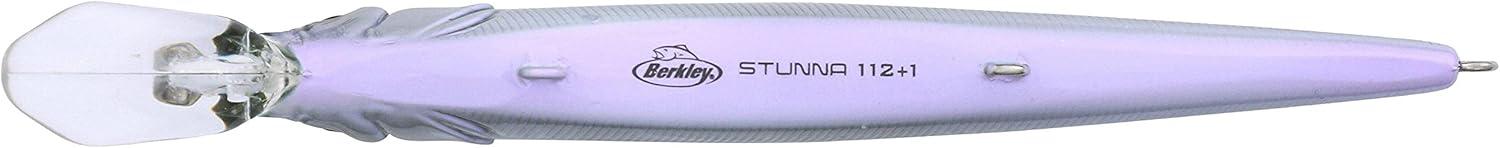imageBerkley Stunna Fishing Hard BaitSilver Dolla