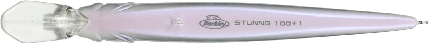 imageBerkley Stunna Fishing Hard BaitSilver Dolla