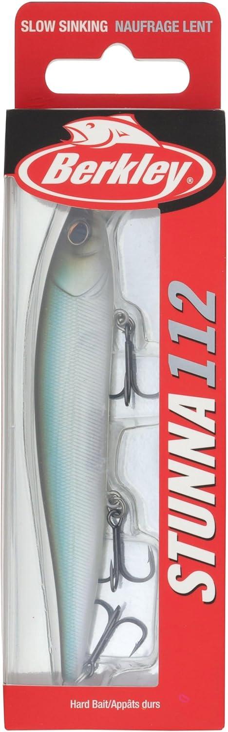imageBerkley Stunna Fishing Hard BaitStealth Minnow