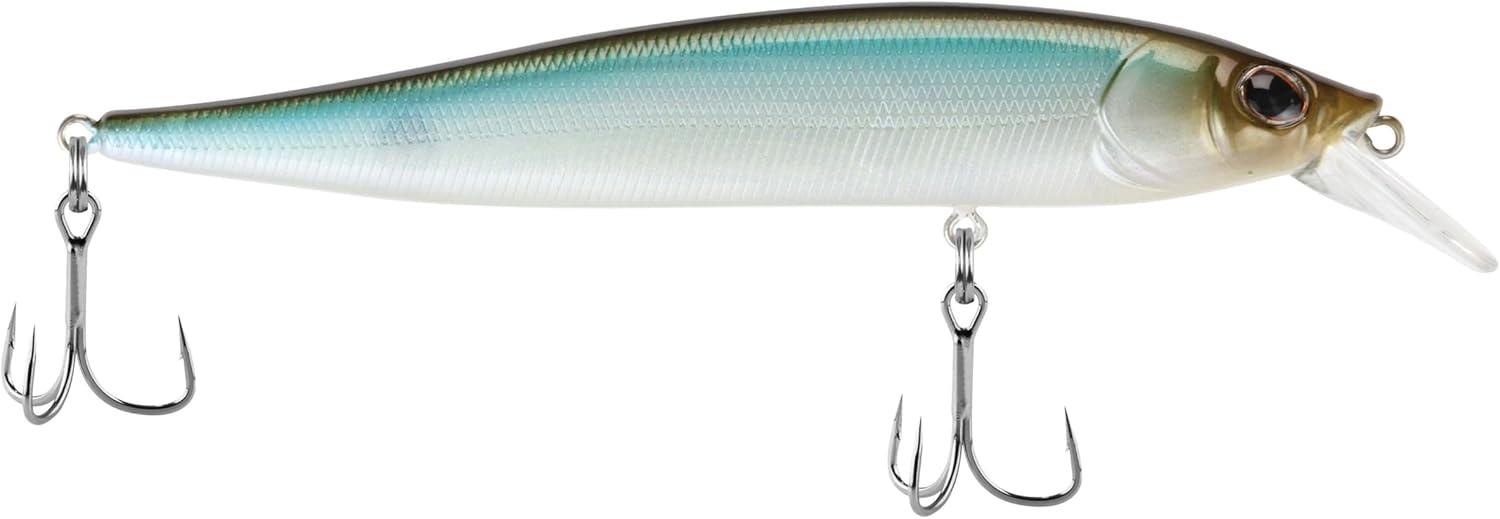 imageBerkley Stunna Fishing Hard BaitStealth Minnow