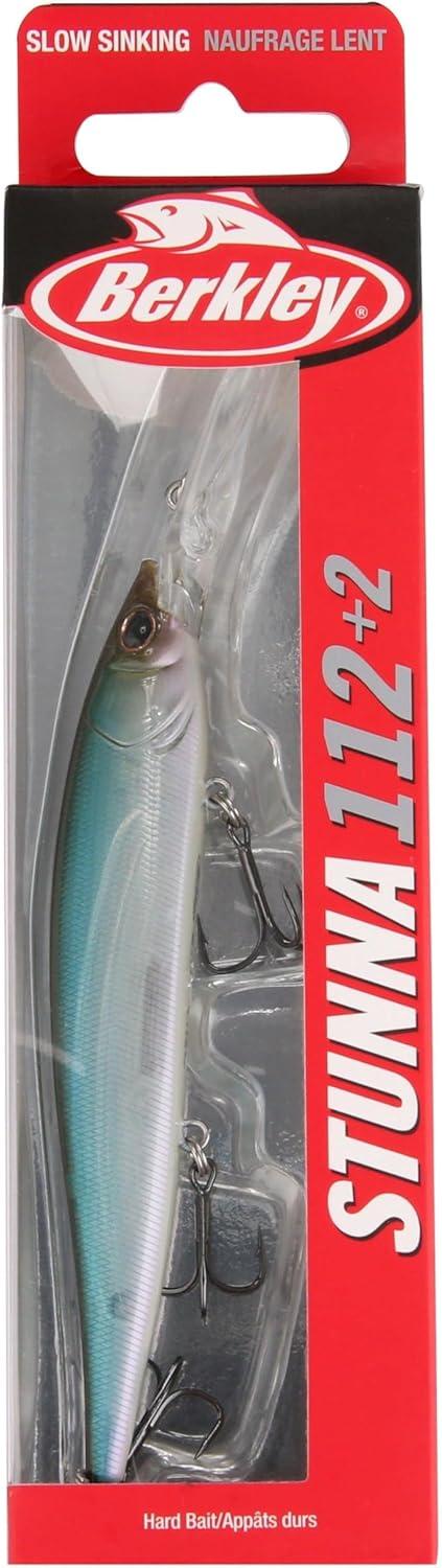 imageBerkley Stunna Fishing Hard BaitStealth Minnow