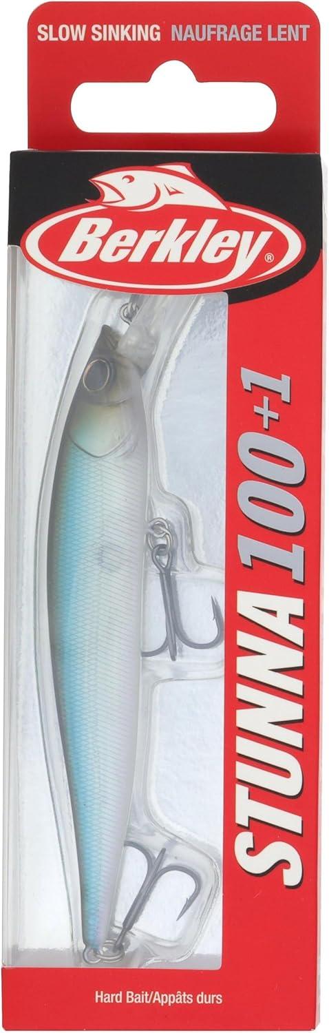 imageBerkley Stunna Fishing Hard BaitStealth Minnow