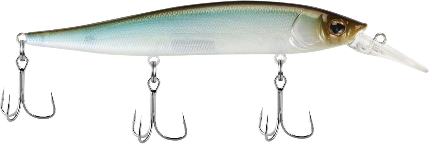imageBerkley Stunna Fishing Hard BaitStealth Minnow