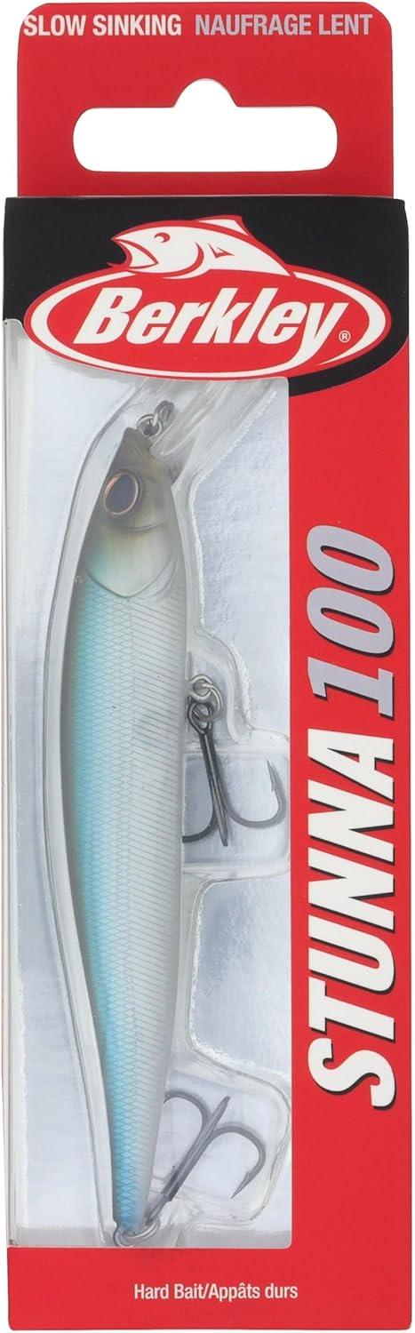 imageBerkley Stunna Fishing Hard BaitStealth Minnow