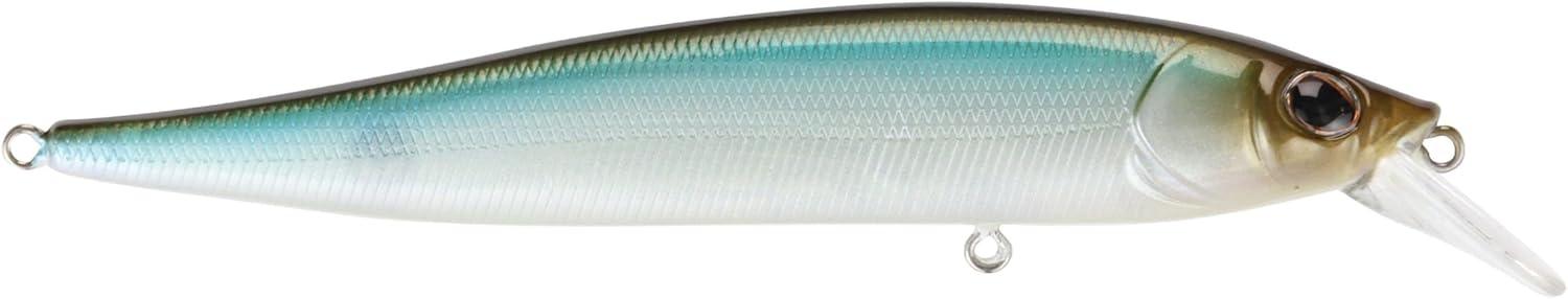 imageBerkley Stunna Fishing Hard BaitStealth Minnow