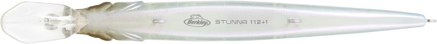 imageBerkley Stunna Fishing Hard BaitStealth Minnow