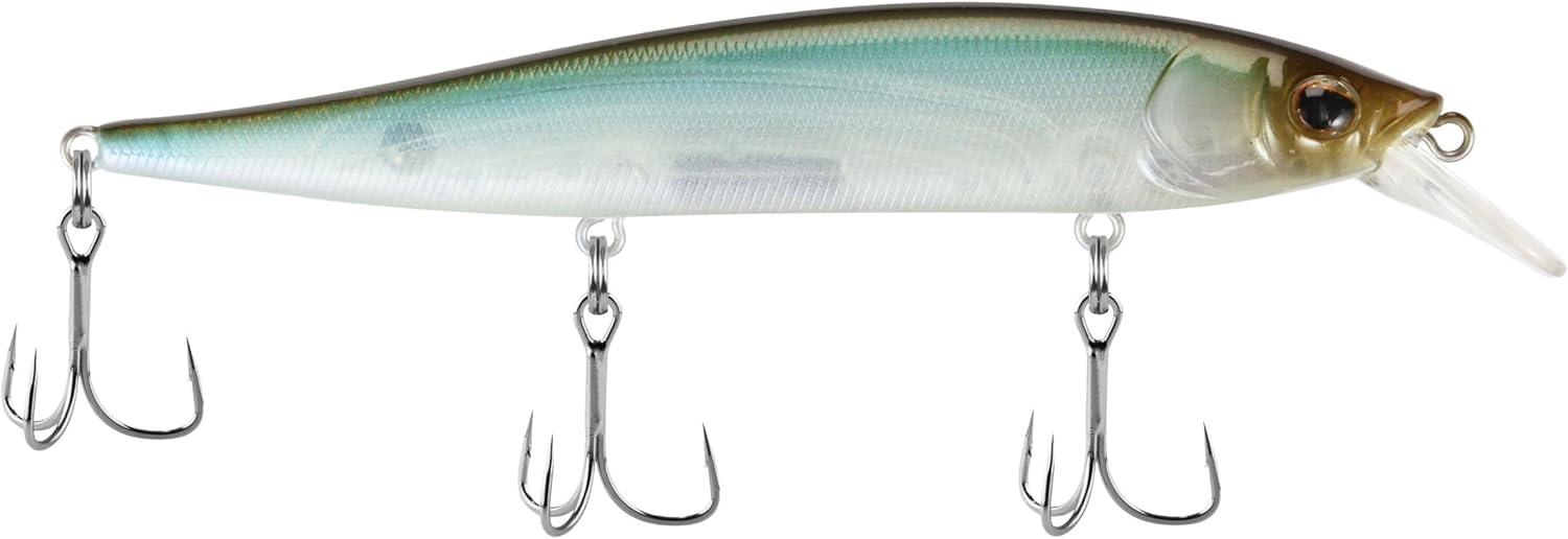 imageBerkley Stunna Fishing Hard BaitStealth Minnow