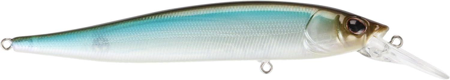 imageBerkley Stunna Fishing Hard BaitStealth Minnow