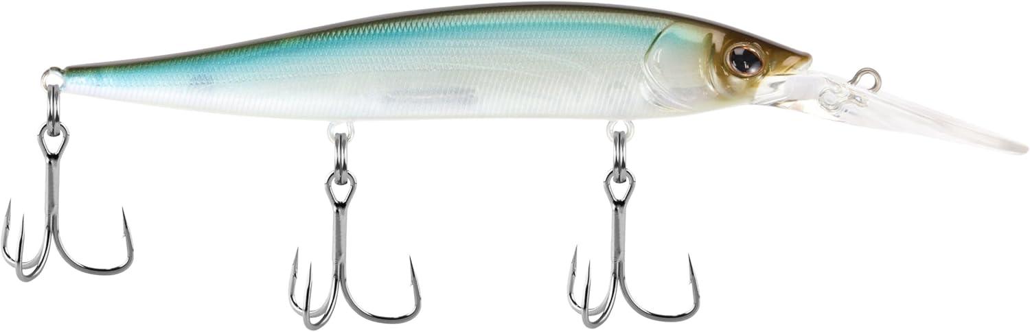 imageBerkley Stunna Fishing Hard BaitStealth Minnow